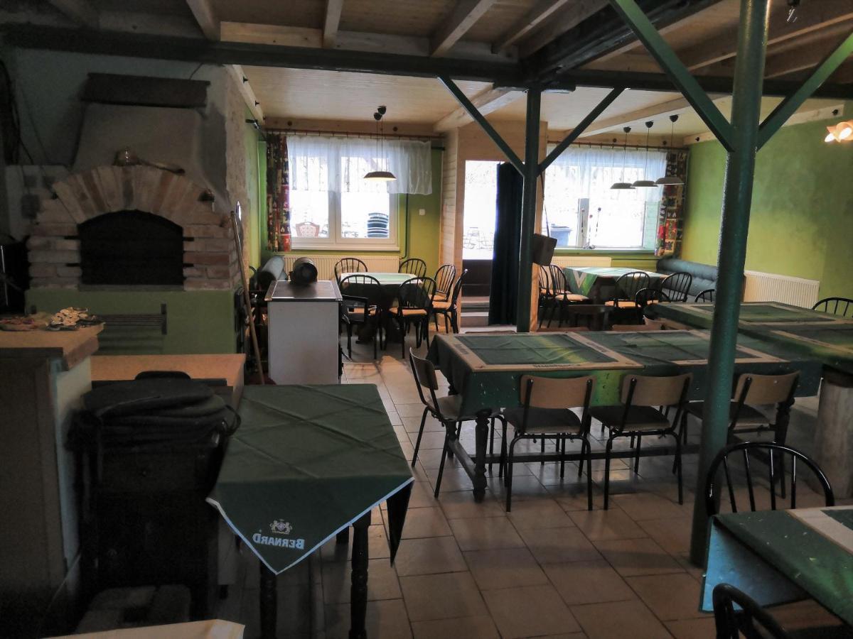 Chalupa Jenin Dolní Dvořiště Eksteriør billede