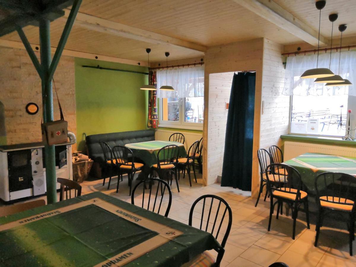 Chalupa Jenin Dolní Dvořiště Eksteriør billede